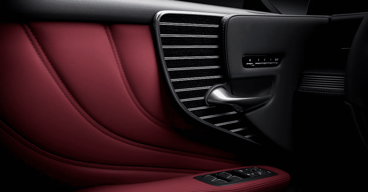 The 2026 Lexus LS Serving You Near Slidell, LA