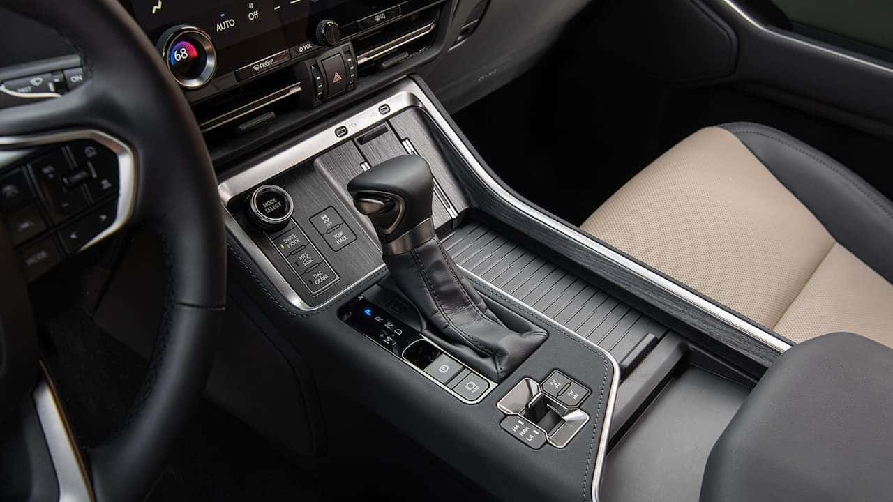 The 2026 Lexus GX Interior Nearby Metairie, LA