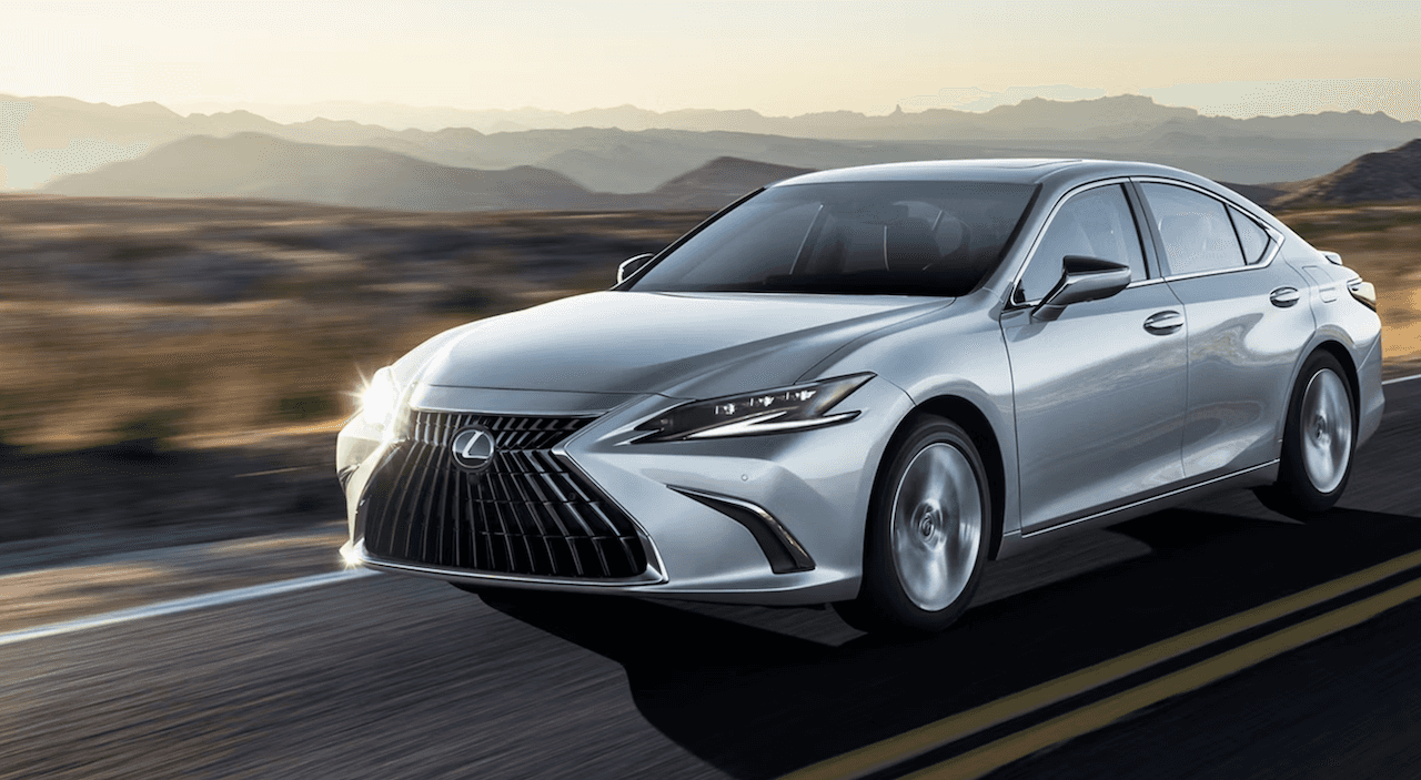 New Lexus ES for sale in New Orleans, LA