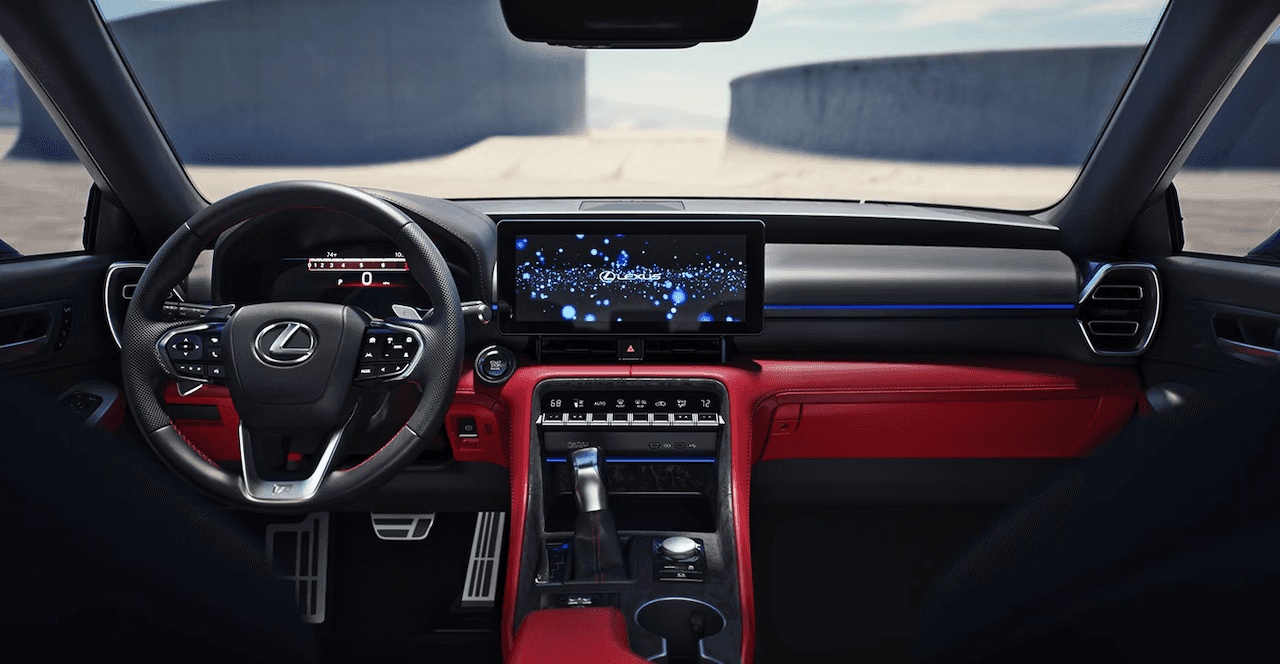 The 2026 Lexus IS Serving You Near Slidell, LA