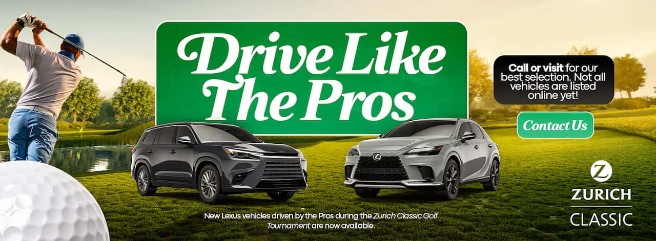 The Zurich Classic in New Orleans, LA