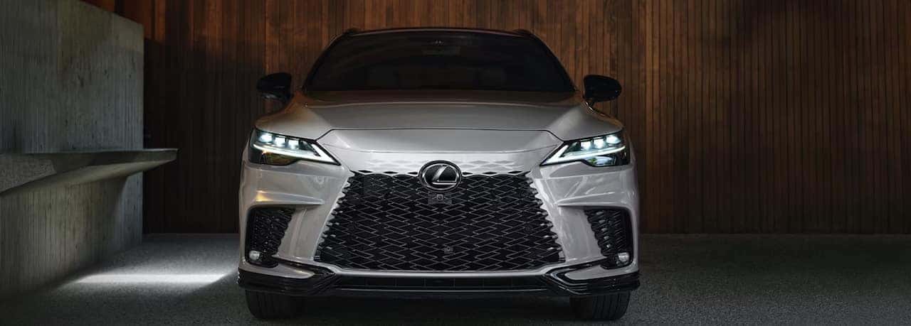 New 2026 Lexus RX Serving You Near Mandeville, LA