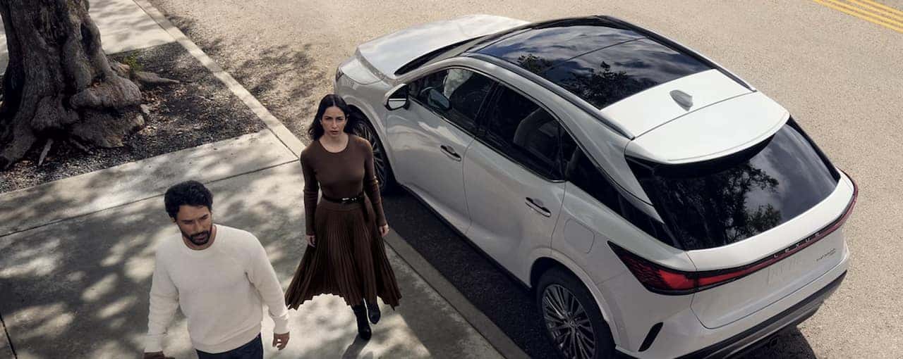 2026 Lexus RX near Slidell, LA