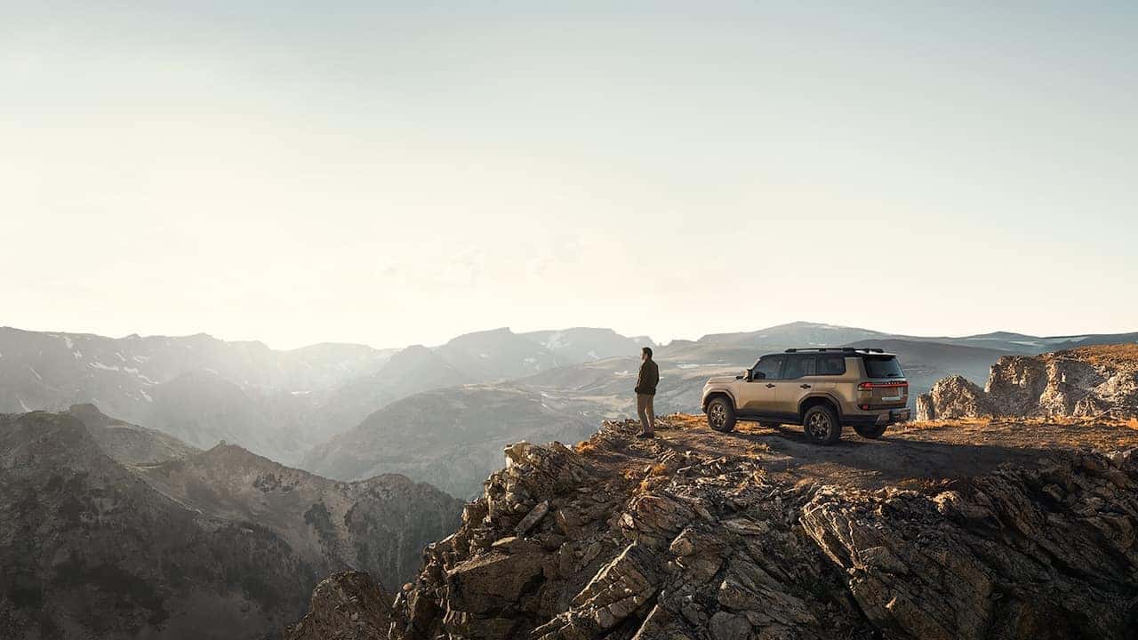 2026 Lexus GX Safety Features Near Slidell, LA