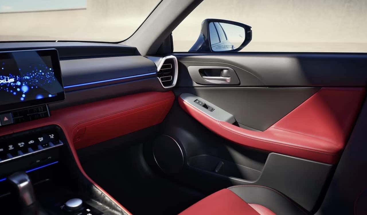 New 2026 Lexus IS exterior near Slidell, LA