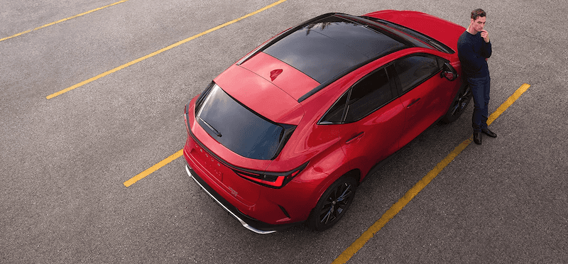 2026 Lexus NX near Slidell, LA