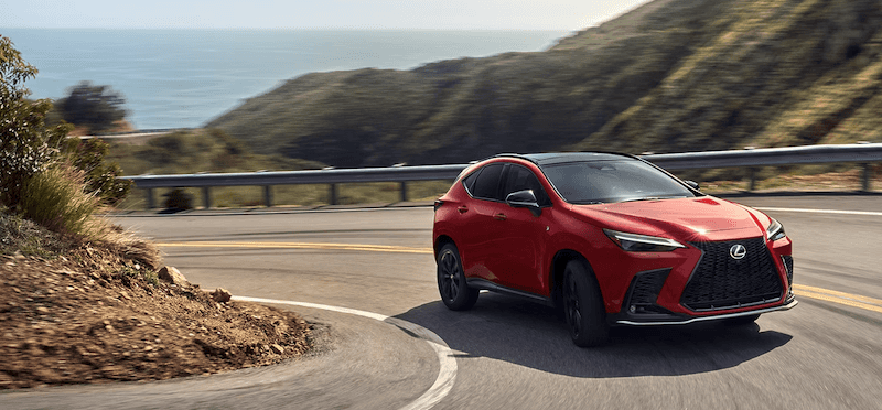 2026 Lexus NX near Metairie, LA