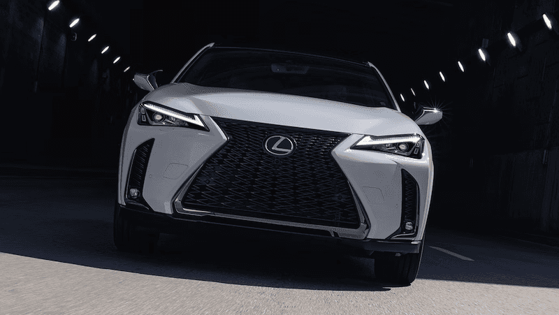 The New 2026 Lexus UX Hybrid Near New Orleans, LA