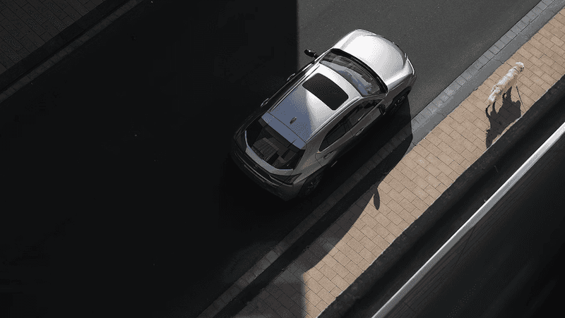 The 2026 Lexus UX Hybrid keeps you connected in New Orleans, LA