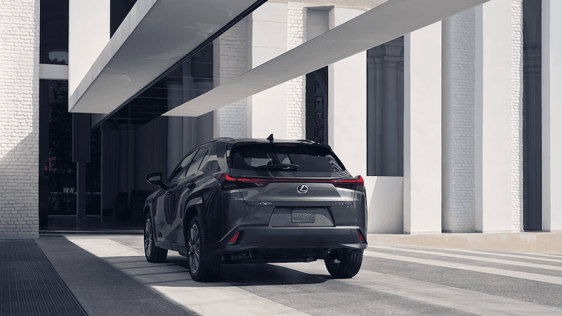The 2026 Lexus UX Serving Lexus of New Orleans 