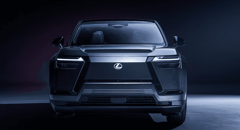 2027 Lexus TZ advanced safety technology near Kenner, LA