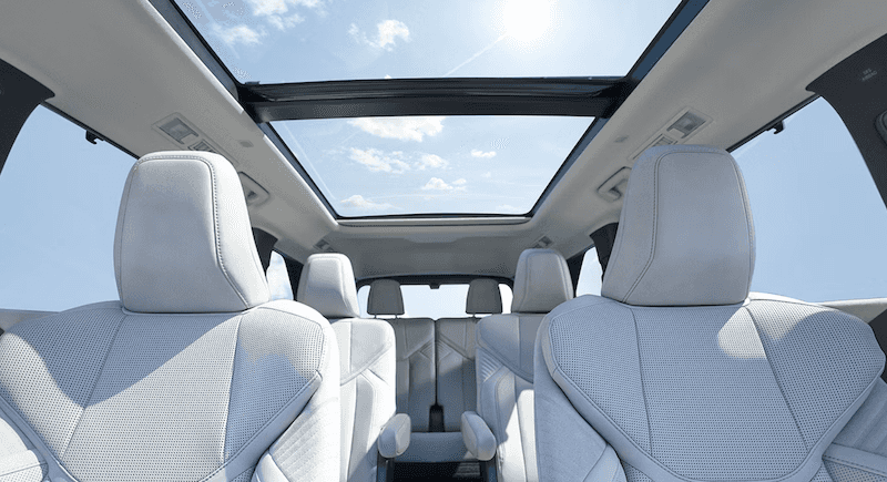 2027 Lexus TZ all-electric SUV serving drivers near Mandeville, LA