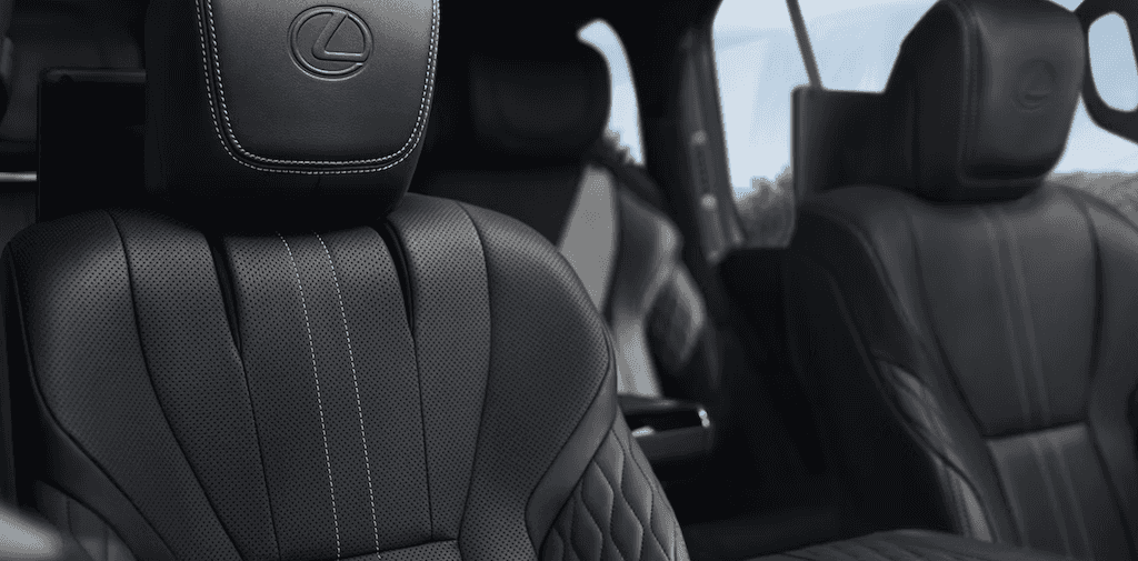 2026 Lexus LX Hybrid SUV Serving Drivers Near Slidell, LA