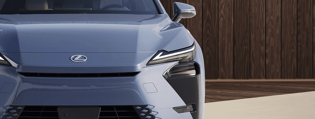 The 2026 Lexus ES 350e Serving You in New Orleans, LA