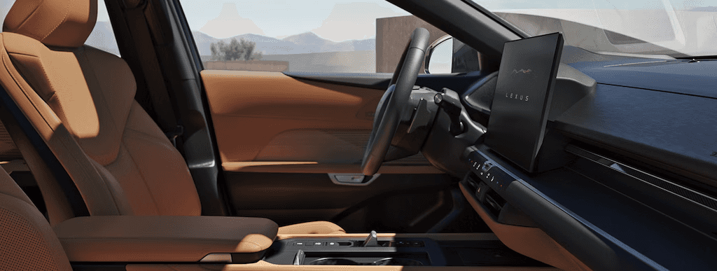 The 2026 Lexus ES 350e Serving You Near Kenner, LA
