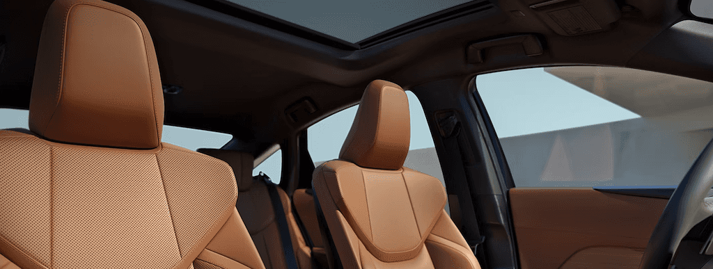 The New 2026 Lexus ES 350e Serving You in New Orleans, LA