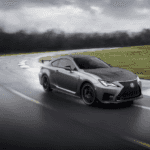 2020 Lexus RCF Track Edition
