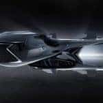First_Ever Lexus Jet Stars in Sony Pictures_ Men in Black_ International