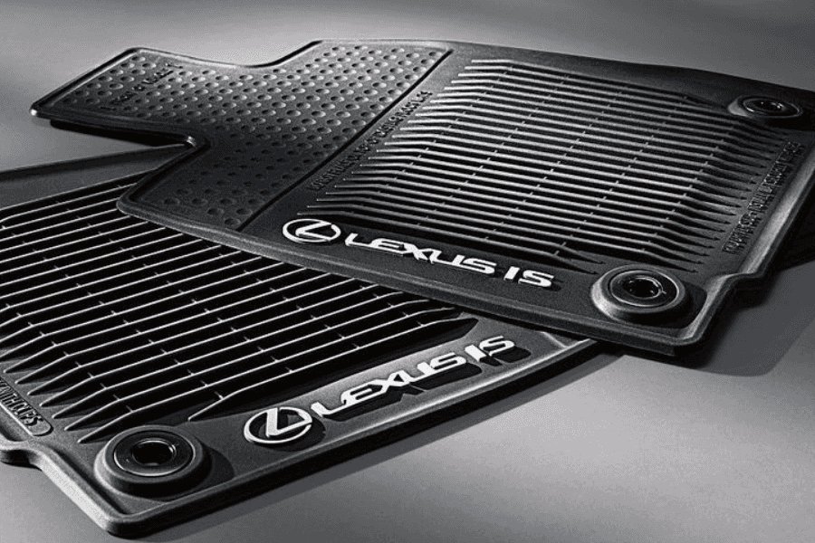 All-Weather Floor Mats
