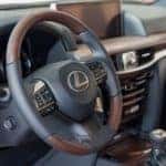 Lexus Interior Cleaning Tips