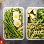Meal Prepping