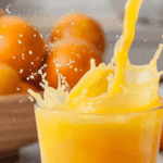 Orange Juice Provides Vitamin D