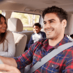Summer Road Trip Car Games