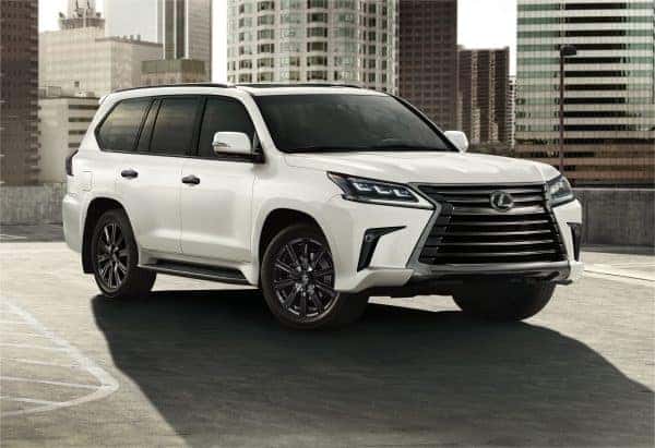 The New 2021 Lexus LX 570 | Lexus of Northborough