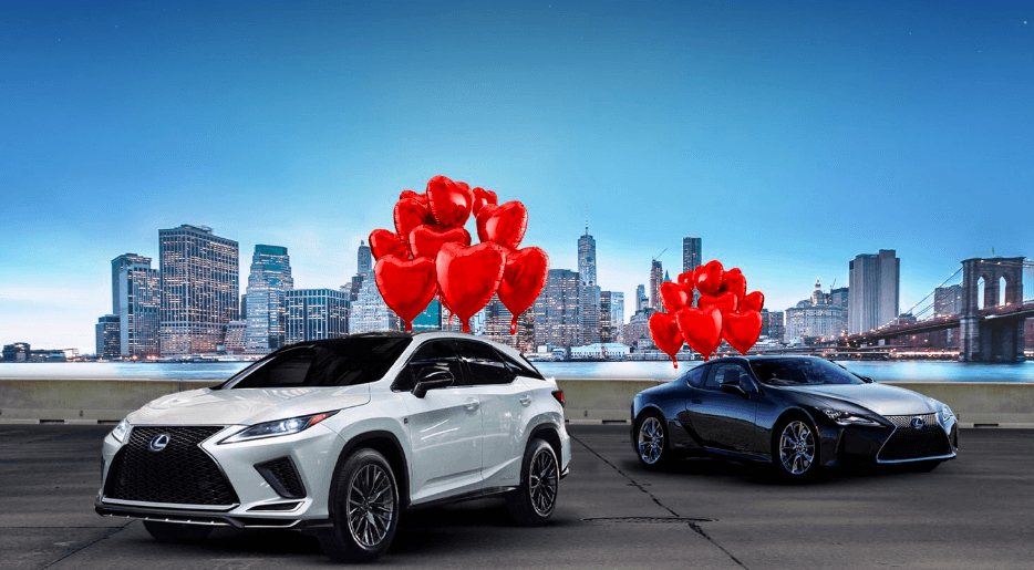 6 Ways Driving a Lexus Hybrid is Like Falling In Love Lexus of
