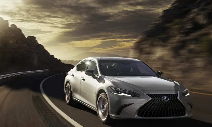 Five Features to know about the 2022 Lexus ES | Lexus of Northborough