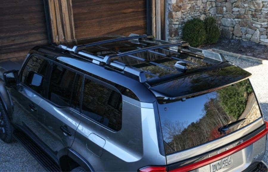 roof rack bars