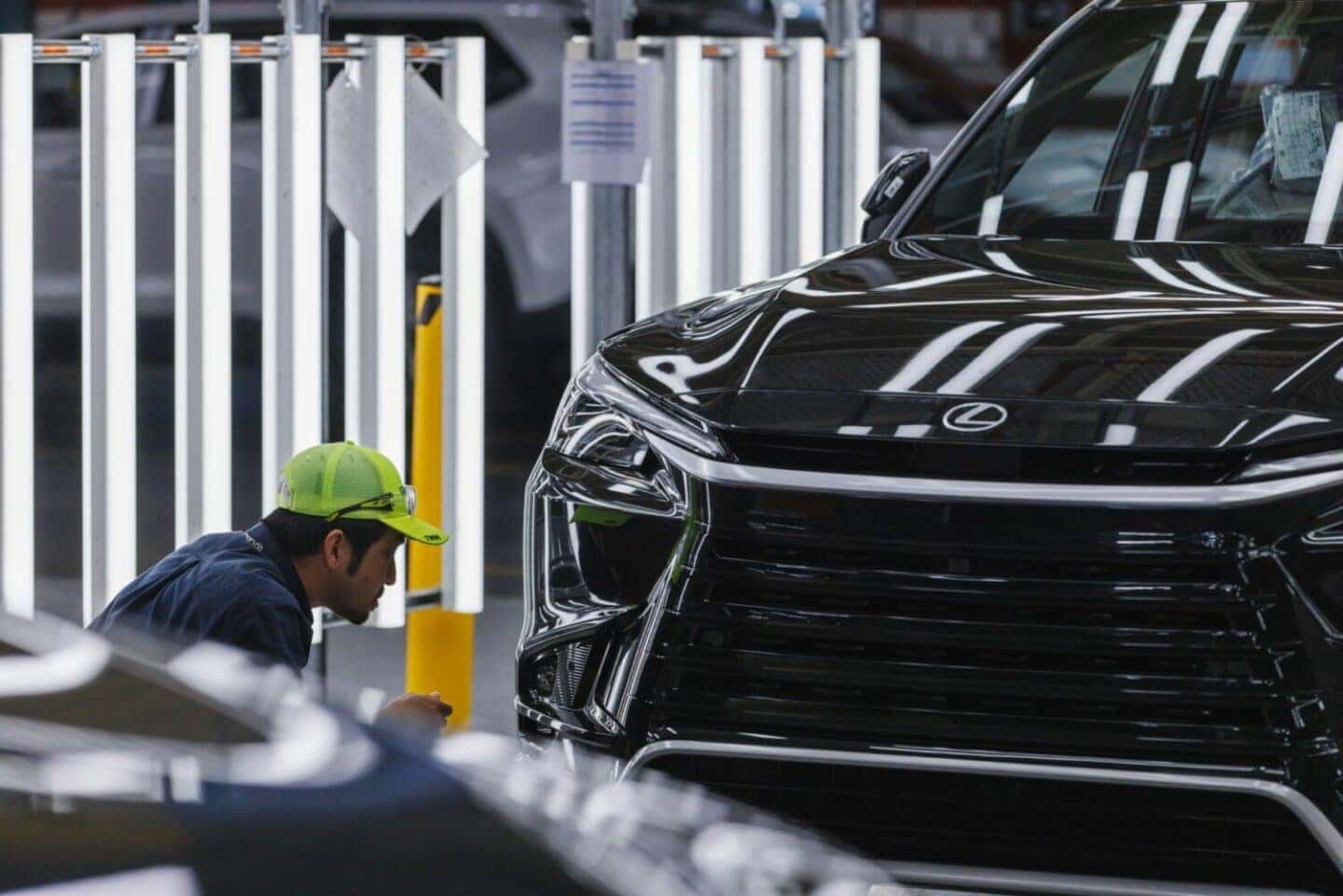 Lexus Leads Toyota Indiana into an Amazing Future | Lexus of Northborough