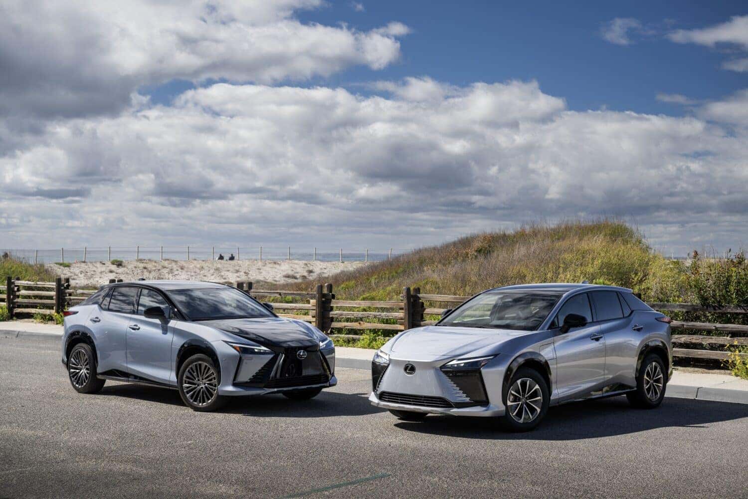 What's New for the 2024 Lexus RZ | Lexus of Northborough
