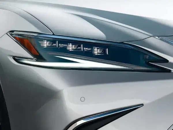 Triple Beam Headlights