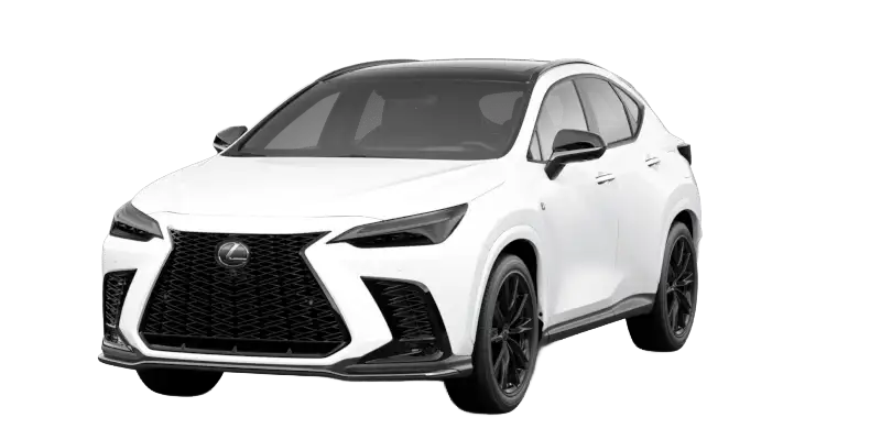 2025 Lexus NX