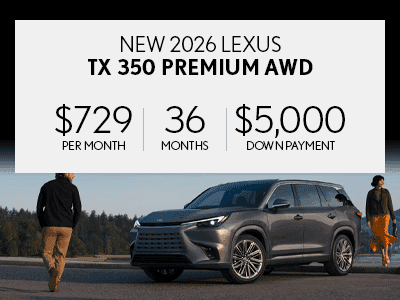 2026 TX Lease Offer