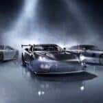 Lexus Electric concept models