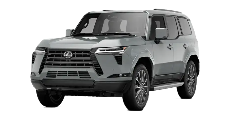 2026 Lexus GX