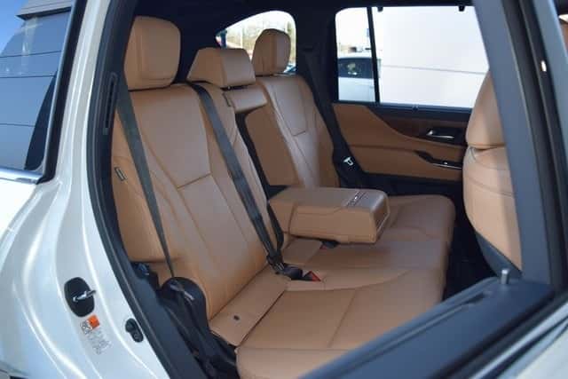 Passenger Seats