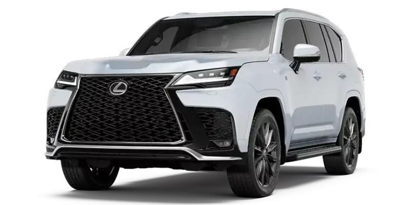 2026 Lexus LX