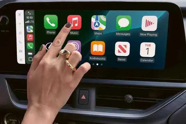 Apple Carplay