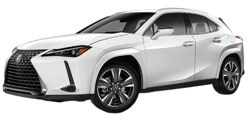 2026 Lexus UX Hybrid