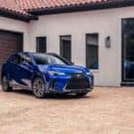 The 2026 Lexus UX 300h: Electrified Luxury, Refined