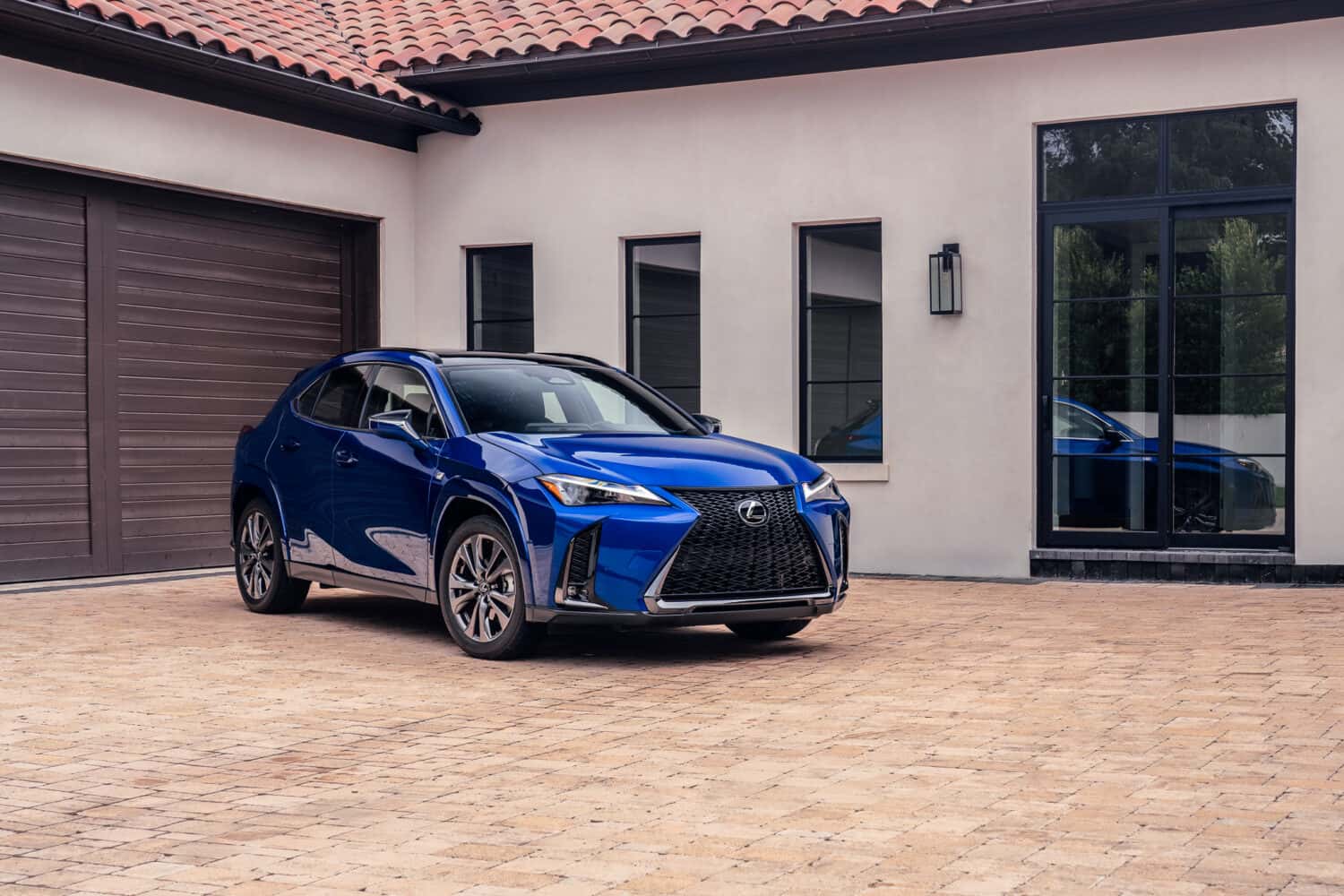 The 2026 Lexus UX 300h: Electrified Luxury, Refined