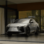 Lexus Introduces The Standard of Amazing: Electricity at Its Finest