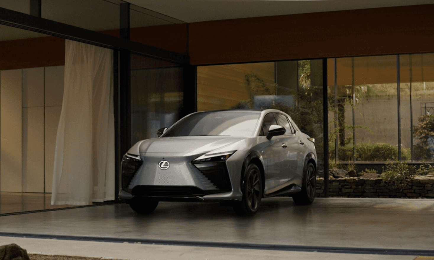 Lexus Introduces The Standard of Amazing: Electricity at Its Finest