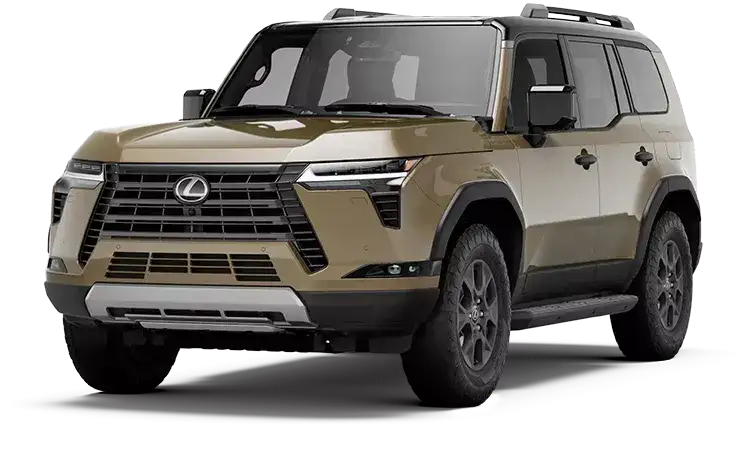 Lexus GX