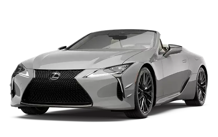 Lexus LC Convertable