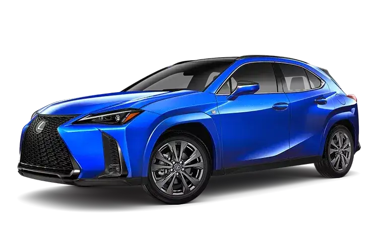 Lexus UX Hybrid