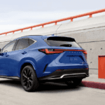 Consumer Reports Names the Lexus NX a 2026 Top Pick